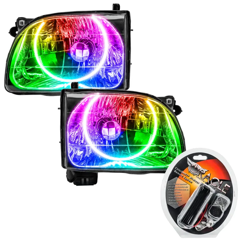 Oracle 01-04 Toyota Tacoma Smd Hl - Colorshift 1