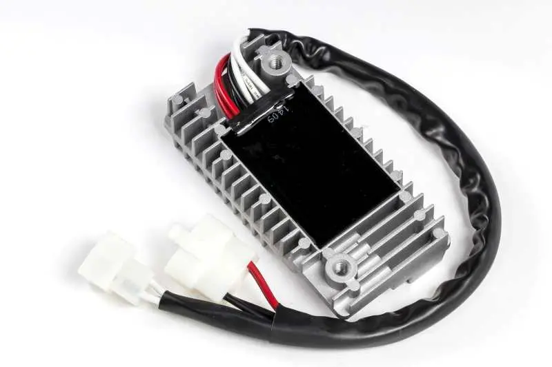 Ricks Motorsport Oem Style Yamaha Rectifier-Regulator 1
