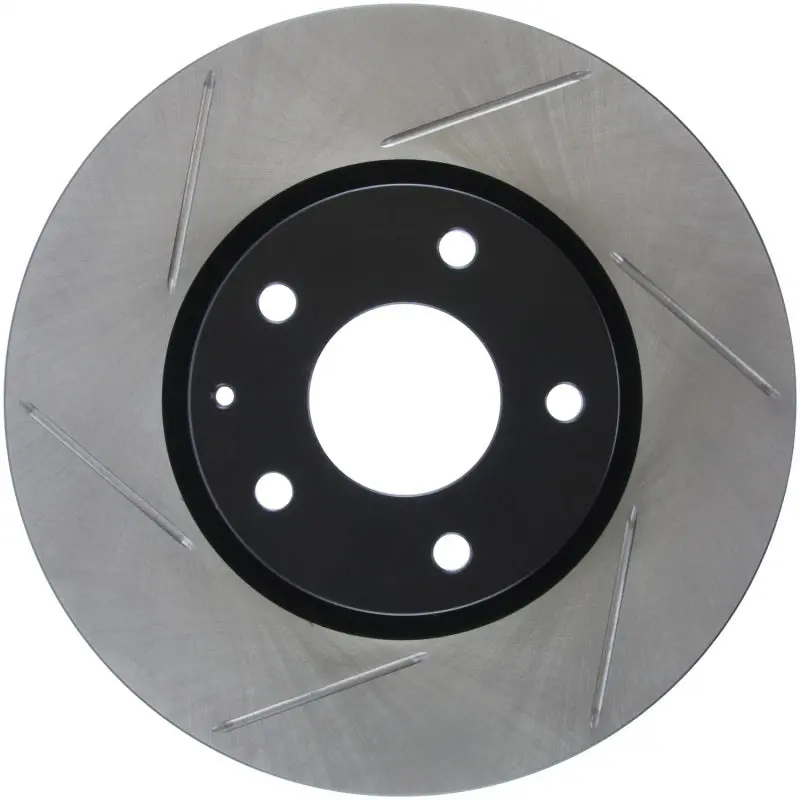 Stoptech Slotted Sport Brake Rotor 1