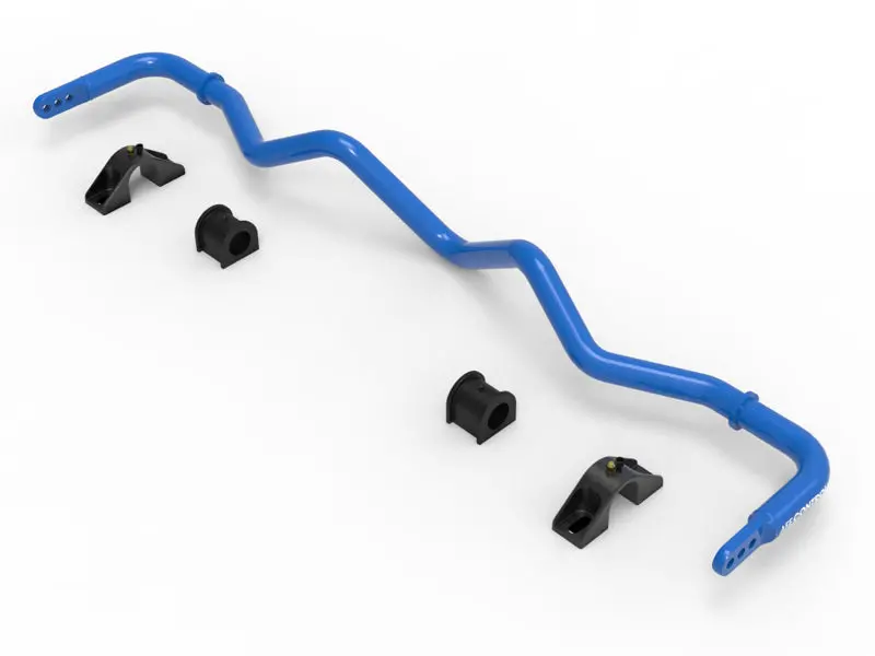Afe 09-20 Nissan 370Z 09-20 V6-3.7L Control Rear Sway Bar - Blue 1