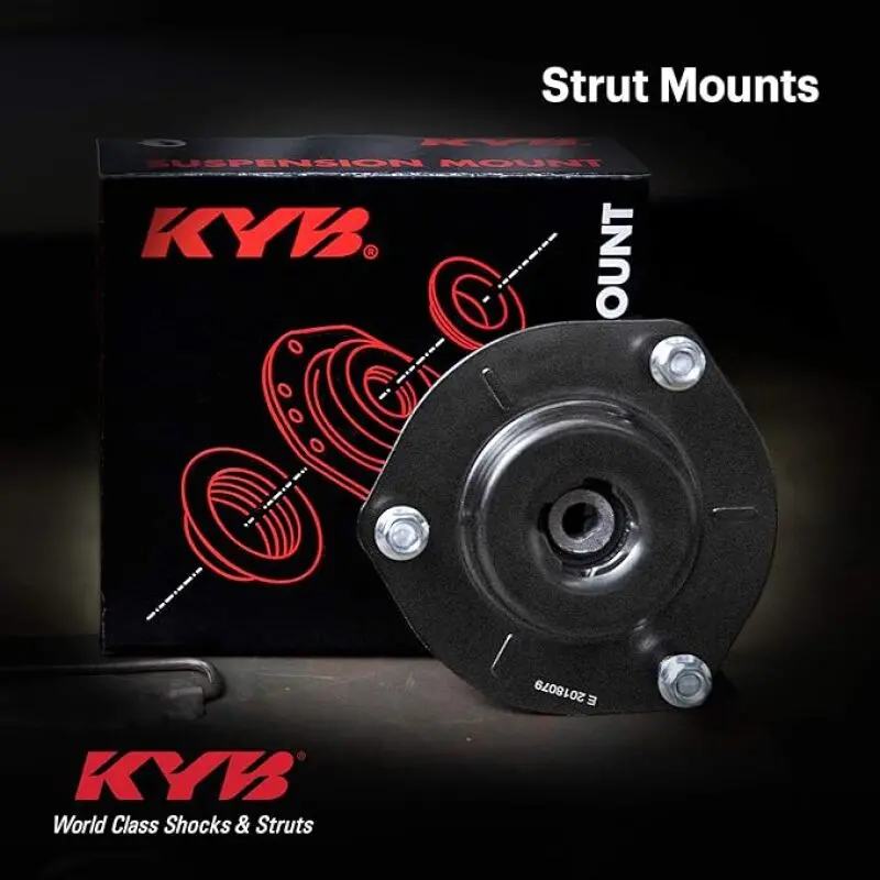 Kyb 20-22 Toyota Corolla / 19-20 Lexus Ux200 / 16-22 Toyota Prius Mount Kit - Front 1