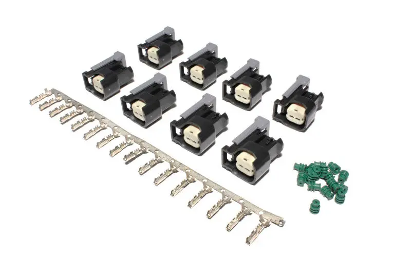 Fast Injector Connector Kit-Uscar (8-Pack) 1