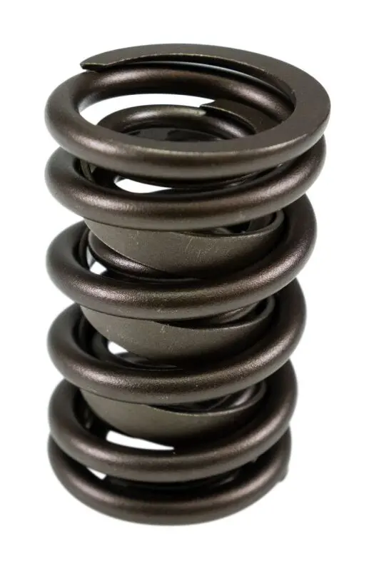 Comp Cams Dual Valve Spring W/ Damper - 1.442 Od - 1.800 Ih - .600 Lift - 391 Lbs/In - Ft/Hr - Singl 1