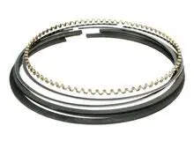 Manley Honda/Acura 81.0Mm Bore 1.0Mm X 1.2Mm X 2.8Mm Ring Widths Piston Rings 1