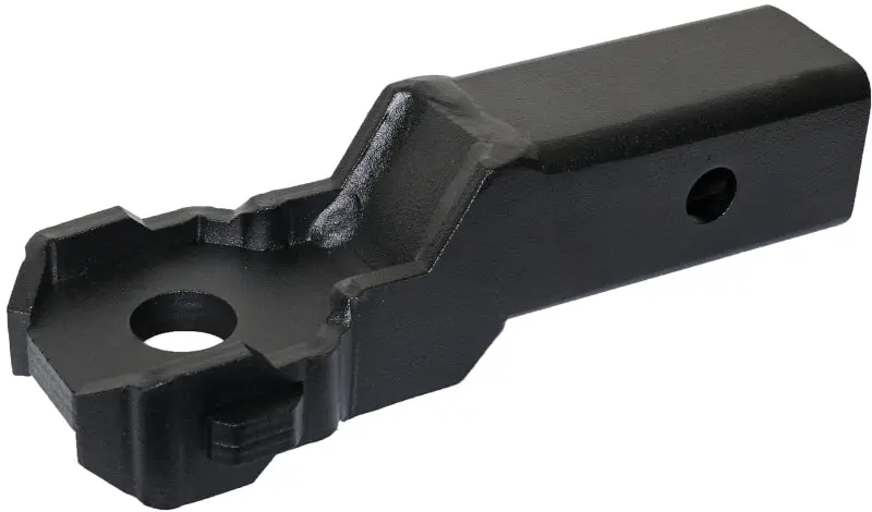 Gen-Y Phantom-X 2In Shank Platinum Single Ball Platform W/1In Diameter Mounting Hole 1
