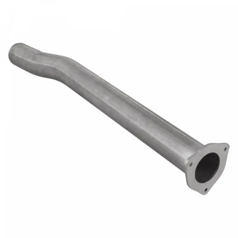 Diamond Eye Int Pipe 4In Tb Single Al Dodge 5.9L 2500/3500 89-93 4X4 Only 1