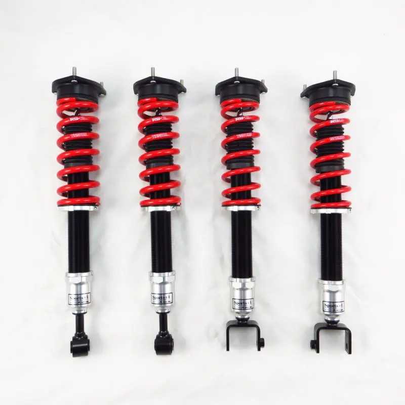 Rs-R 2015+ Lexus Gs350 F-Sport Best-I Active Coilovers 1