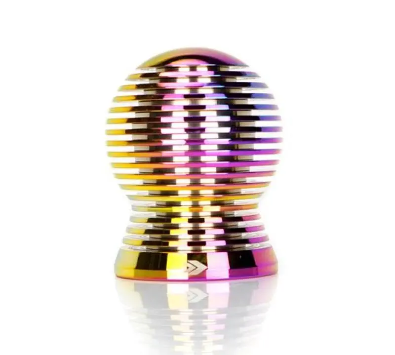 Nrg Shift Knob Heat Sink Spheric Neo Chrome 1