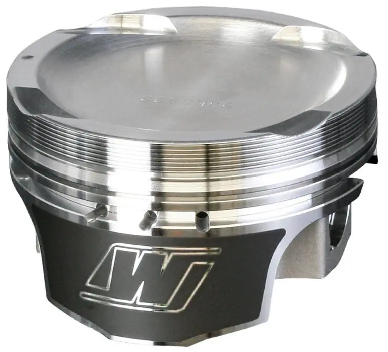 Wiseco Volvo B230et 2.3L 8V 740/940 8.0:1 Cr (97Mm) Custom Pistons Special Order 1