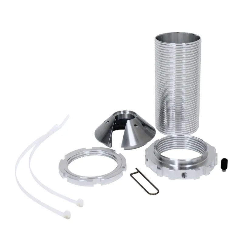 Qa1 60 Series Coil-Over Sleeve Kit - 2.5In Spring/6-7In Length - Aluminum 1