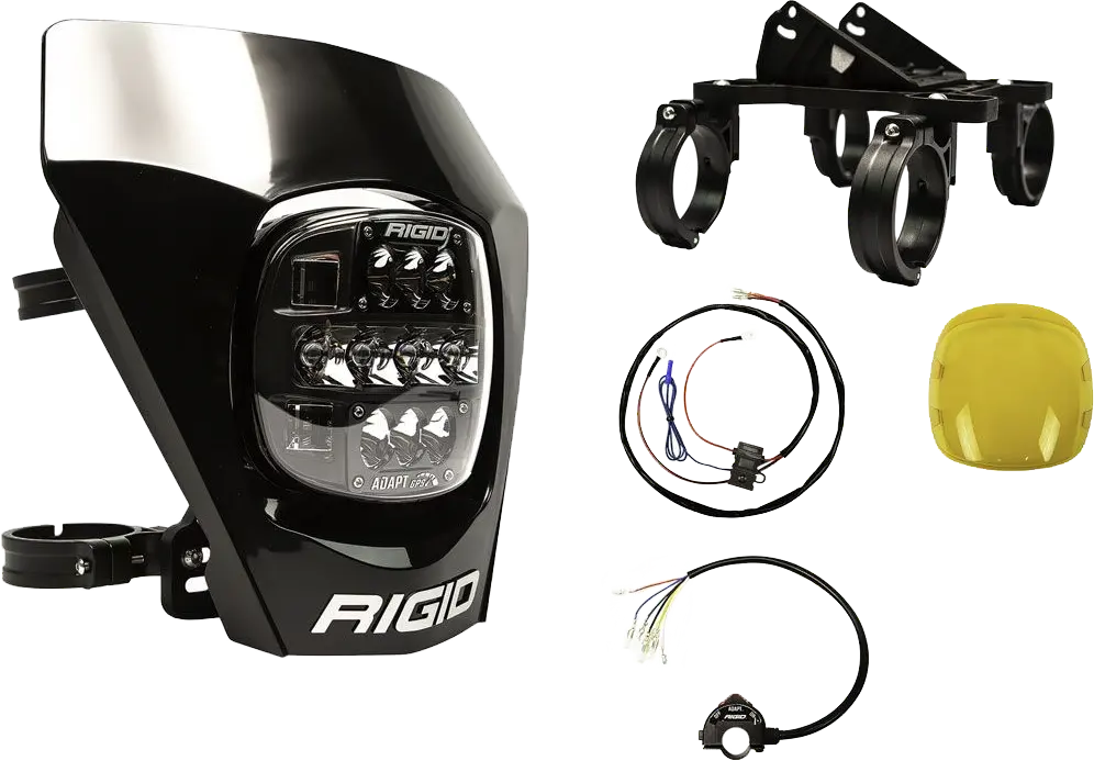 Adapt Xe Extreme Led Enduro Moto Kit 1