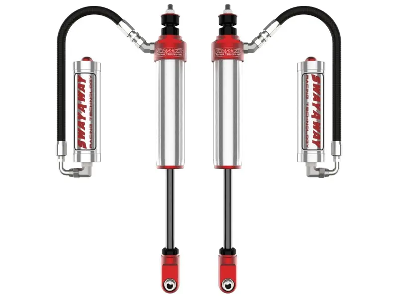 Afe Sway-A-Way 2.5 Front Shock Kit W/Remote Reservoirs For 2-3.5 In Lifts Ford F-250/F-350 17-24 4Wd 1