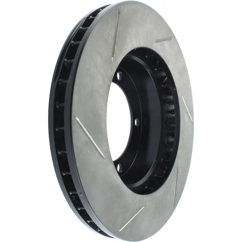 Stoptech Slotted Sport Brake Rotor 1