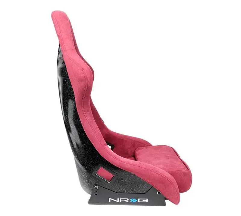 Frp Bucket Seat Prisma Edition - Large (Maroon/ Pearlized Back) 1