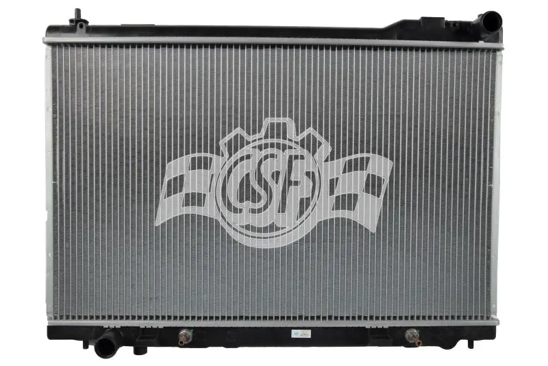 Csf 03-08 Infiniti Fx45 4.5L Oem Plastic Radiator 1