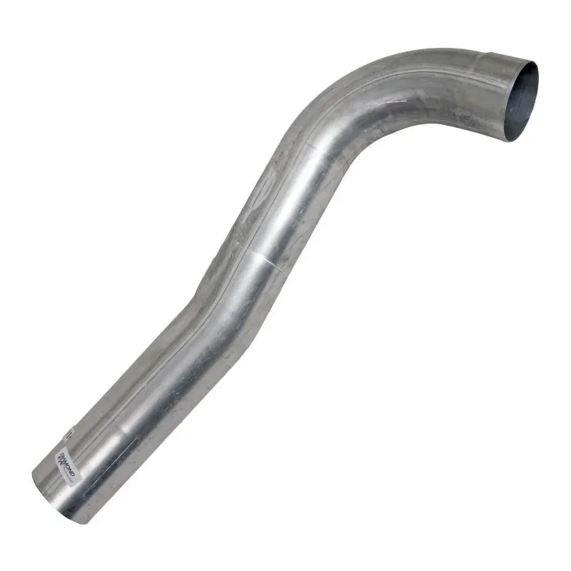 Diamond Eye Tail Pipe 5In 2Nd Sec Tb Sgl Al Ford 7.3L F250/350 1999-2003 Cors Ss Part 161042 1