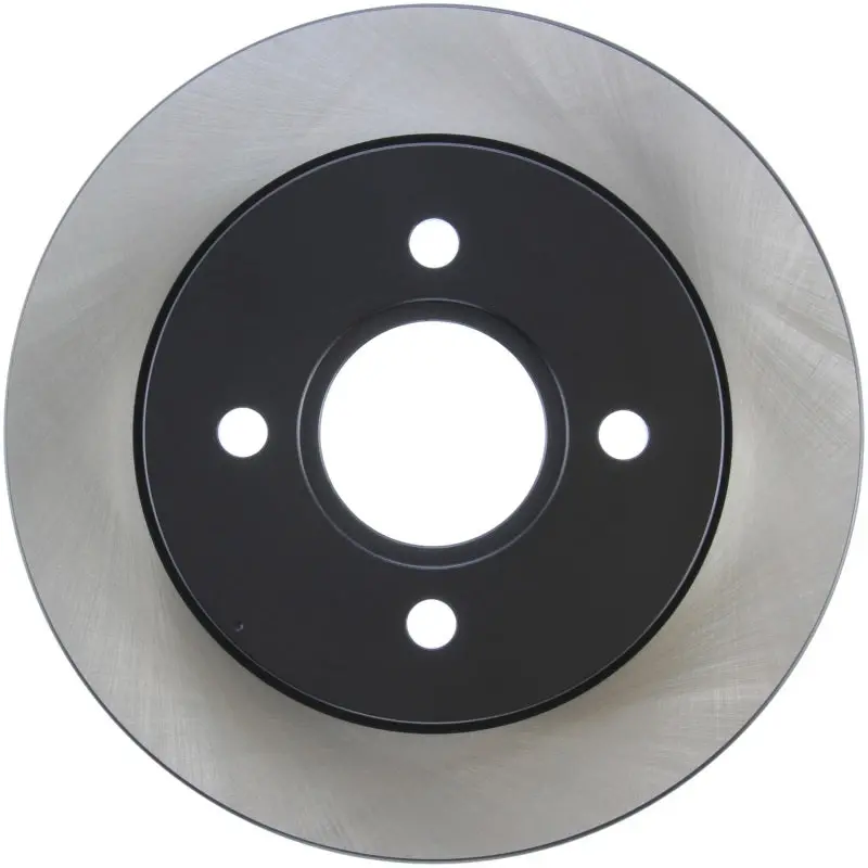Stoptech 01-07 Ford Focus Cryo-Stop Premium Rotor 1