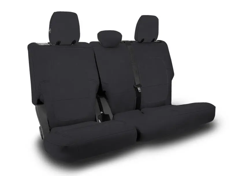 Prp 2021+ Ford Bronco 4 Door Rear Bench Cover - All Black 1