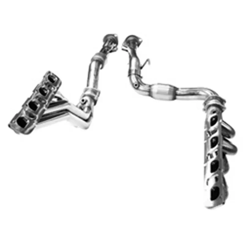 Kooks 06-10 Jeep Srt8 6.1L 3In In X 3In Oem Out Cat Ss Conn. Pipes Kooks Hdr Req 1