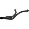 Trask - 2-Into-1 Bmf Exhaust System - Twin Cam - Black - 1800-2786 1