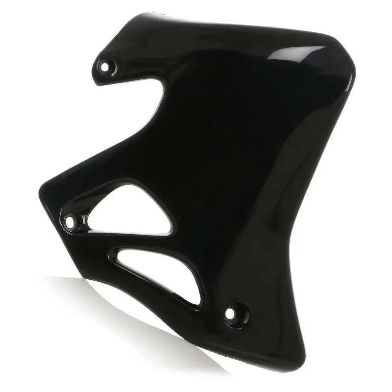 Acerbis 93-97 Honda Cr125r/92-96 Cr250r Radiator Shroud - Black 1