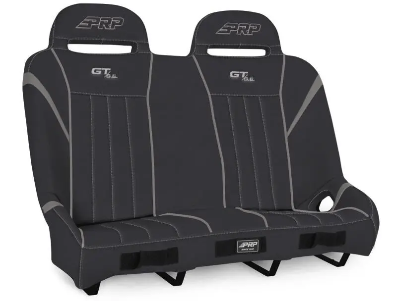 Prp Polaris Rzr Gt/S.E. Suspension Bench- Black / Gray 1