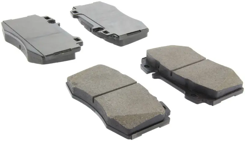 Stoptech Sport Brake Pads W/Shims And Hardware - Rear 1