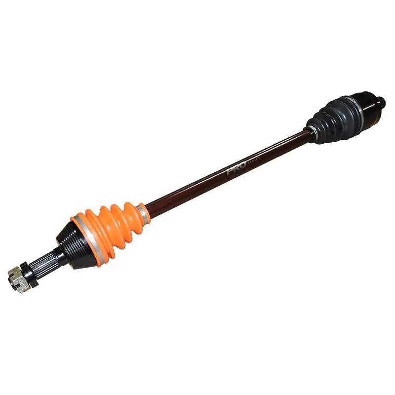 Rcv 54077-Ps2 Pro Series Ii Front Axle For Polaris Turbo S 1