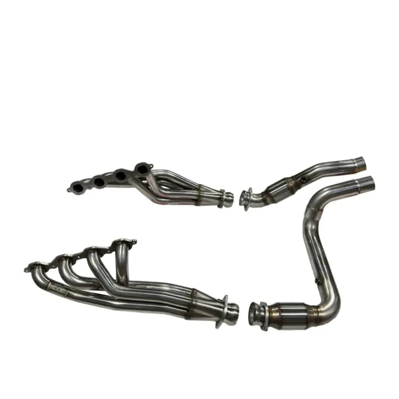 Kooks 23+ Cadillac Escalade V 1-7/8In Long Tube Header & Green Catted Conn. Kit 1