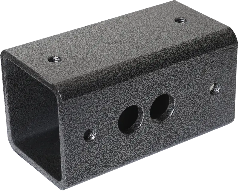 Gen-Y Bolt-On Reducer Sleeve 2.5In To 2In (Installation Included) 1