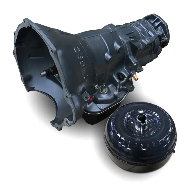 Bd Diesel 03-04 Dodge 48Re Transmission & Converter Roadmaster Package (4Wd) 1