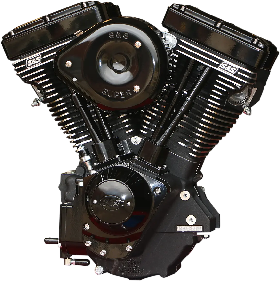 S&S Cycle V111 Series Engine 310-0828 1