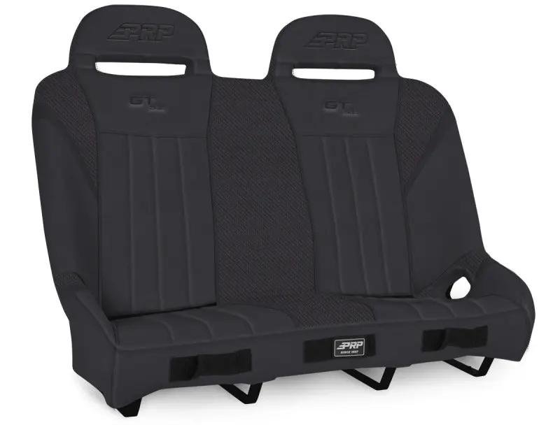 Prp Polaris Rzr Gt/S.E. Suspension Bench- All Black 1