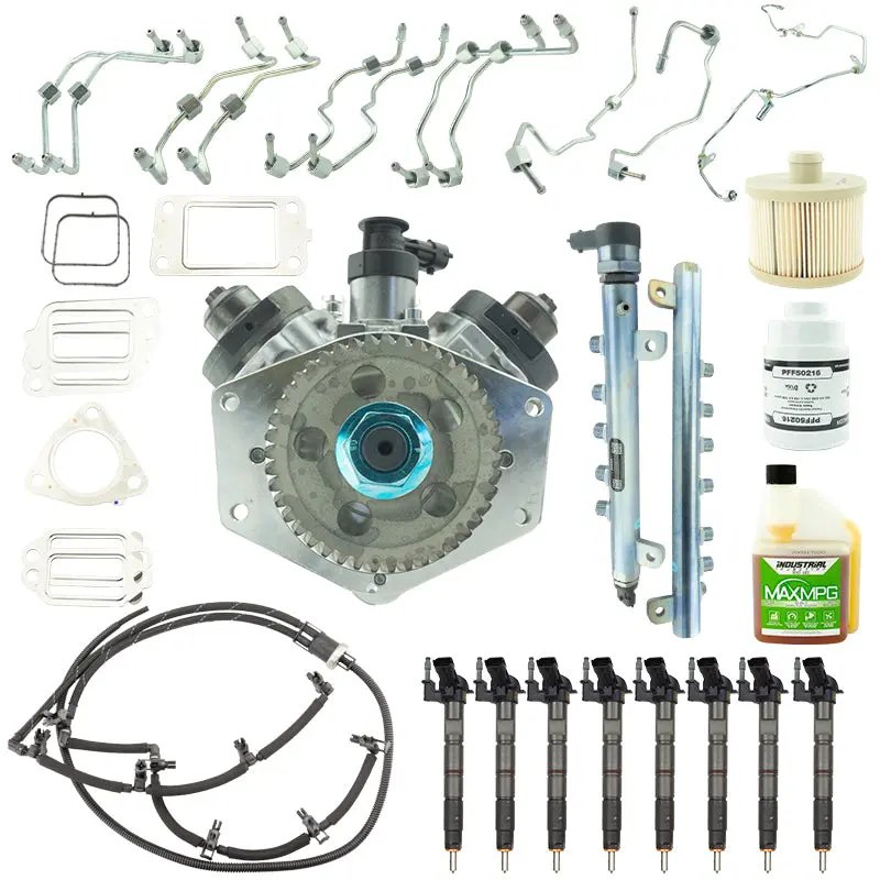 Industrial Injection 11-16 Duramax 6.6L Lml Bosch Disaster Kit 1