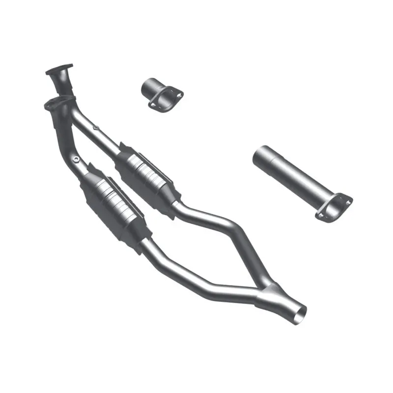 Magnaflow Conv Df Range Rover 90-93 1