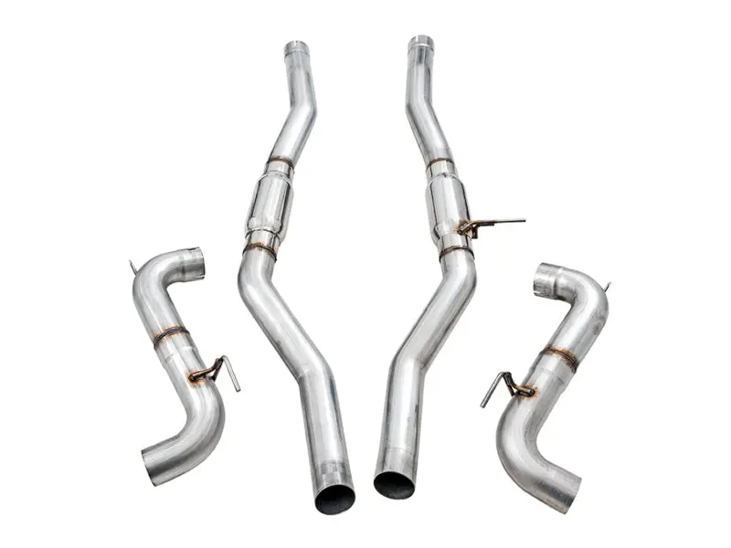 Awe Tuning 2020+ Toyota Supra A90 Touring-To-Track Conversion Kit 1