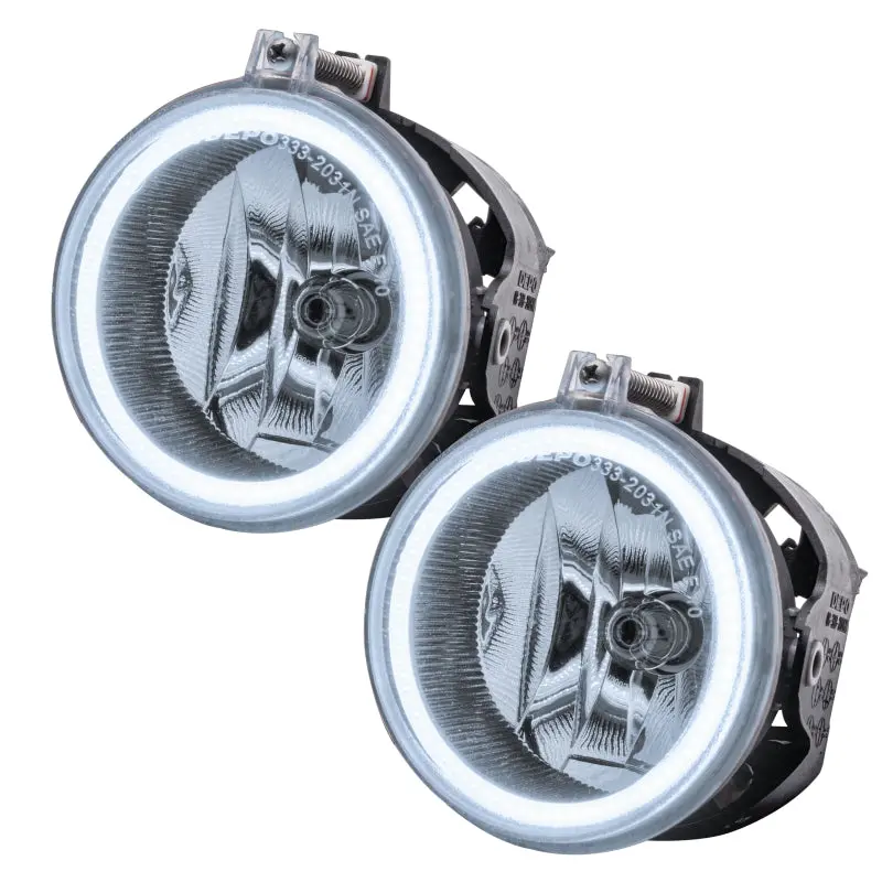 Oracle 11-16 Jeep Patriot Smd Fl - White 1