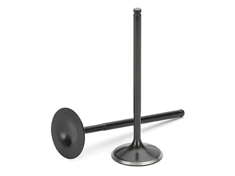 Supertech Toyota Mr2 3Sgte Black Nitrided Intake Valve - +0.5Mm Oversize - Set Of 8 1