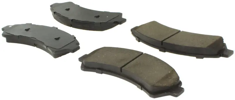 Stoptech Sport Brake Pads W/Shims And Hardware - Rear 1