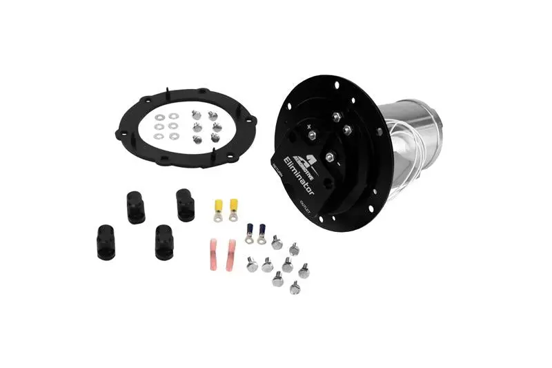 Aeromotive 03-04 Ford Mustang Cobra Tank - Eliminator Stealth Fuel System 1