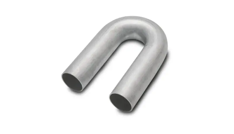 Vibrant 180 Degree Mandrel Bend 1.50In Od X 3In Clr 304 Stainless Steel Tubing 1
