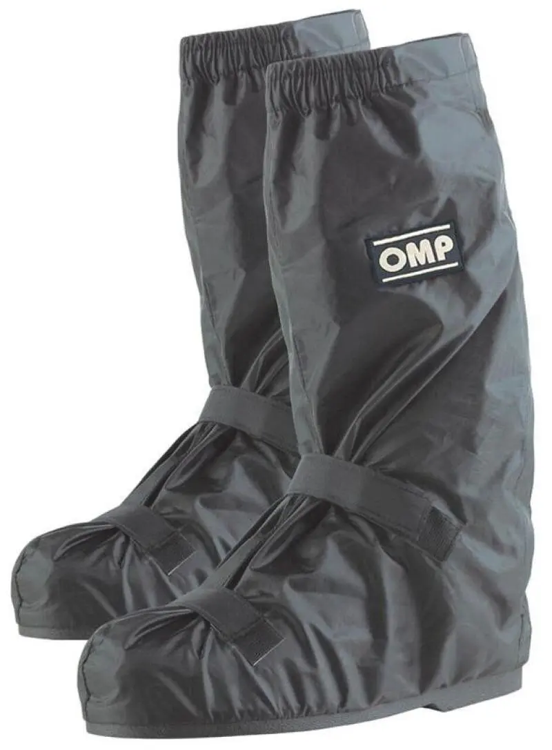 Omp Rain Over Shoe Black - Size Xl 1