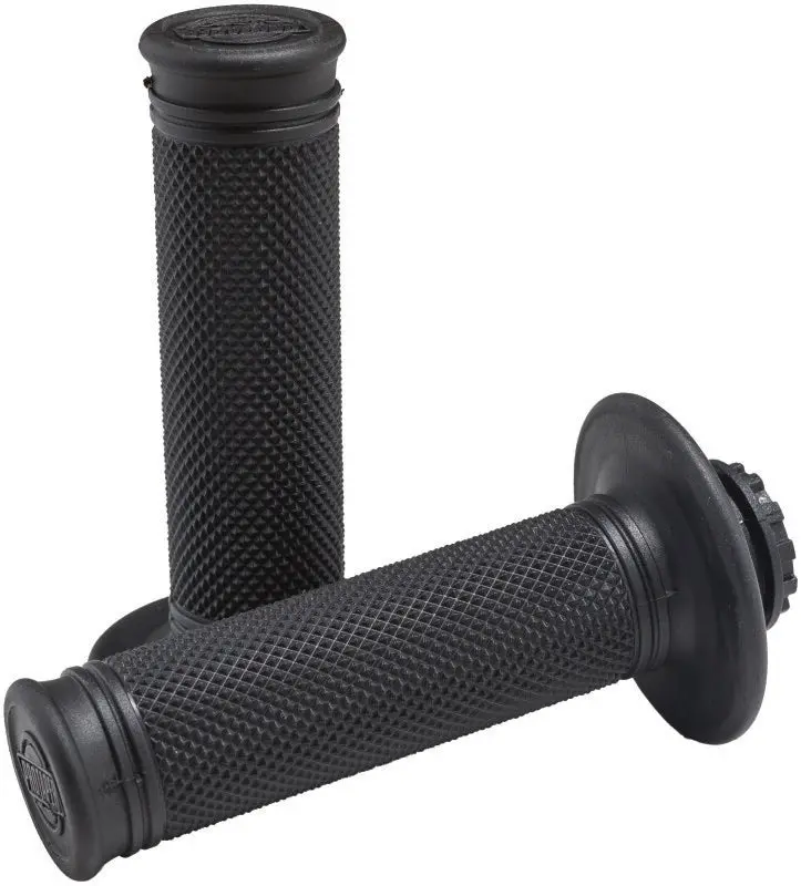 Protaper Pro Series Clamp On Full Diamond Black/Black 1