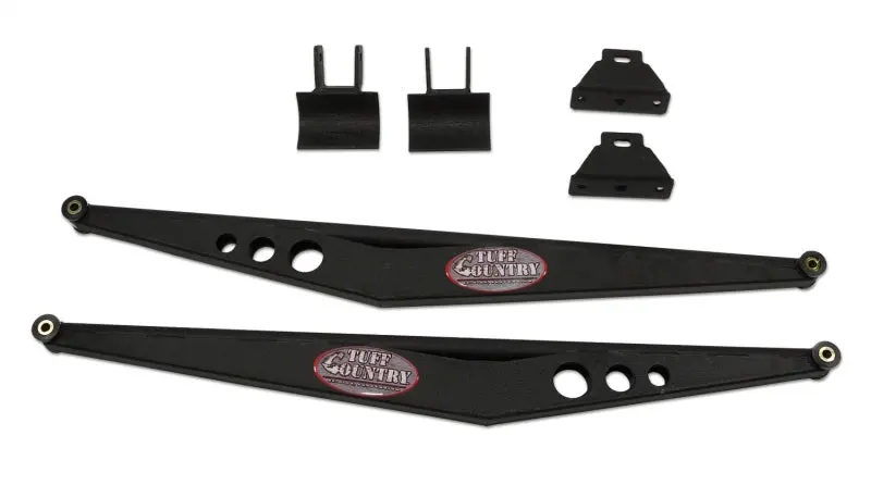 Tuff Country 94-02 Dodge Ram 2500 4Wd Ladder Bars Pair 1