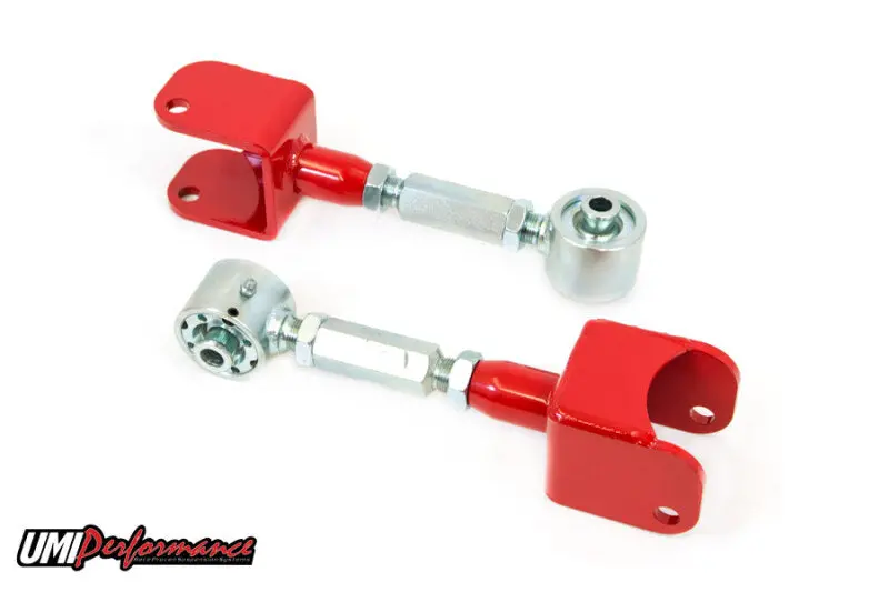 Umi Performance 73-77 Gm A-Body 78-88 G-Body Rear Upper Control Arms Adjustable 1