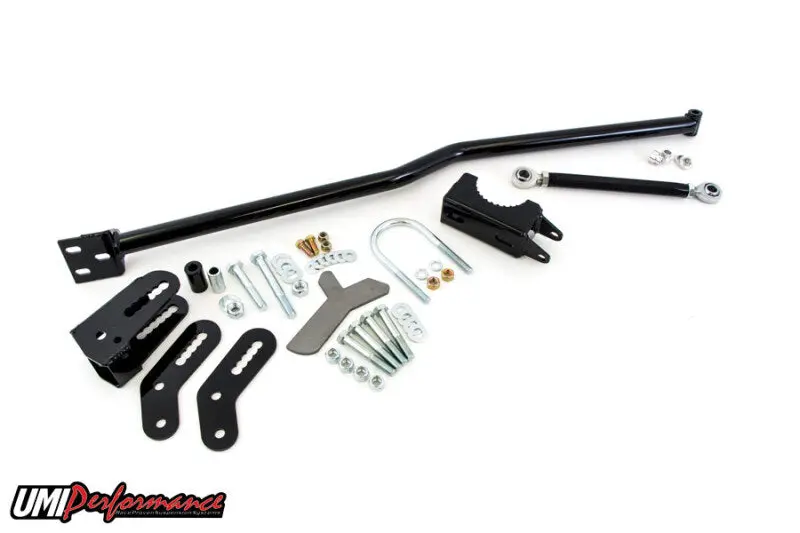 Umi Performance 82-02 Gm F-Body Competition Panhard Bar Lowering/Leveling Kit 1