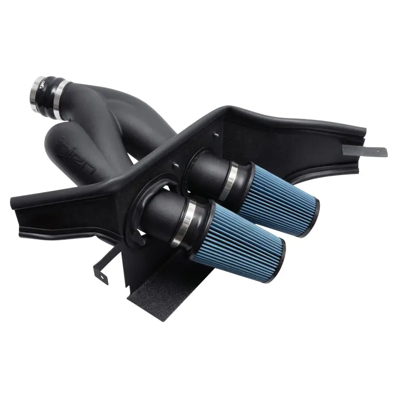 Injen 15-25 Ford F150 / 18-24 Ford Expedition Midnight Black Power-Flow Air Intake System 1