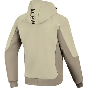 Alpinestars Radium Tech Jacket - Mastic/Aluminum - Medium 4202624-8061-M 2