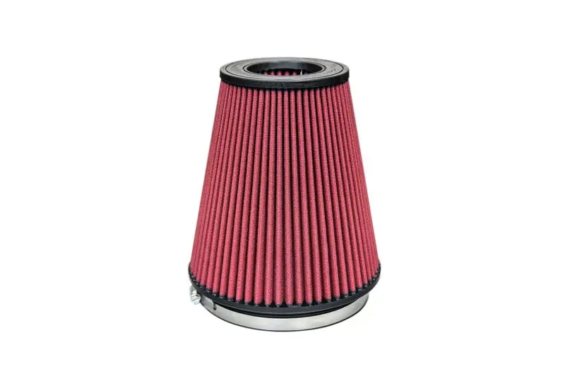 Corsa Drytech 3D Air Filter W/ Inverted Cone Technology - 6In I.D X 7.50 In Bs X 4.75In Tp X 8In Ht 1