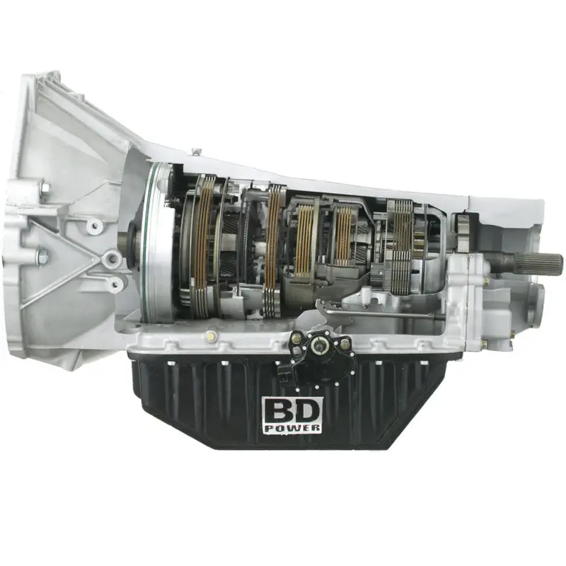 Bd Diesel Transmission - 2003-2004 Ford 5R110 4Wd 1